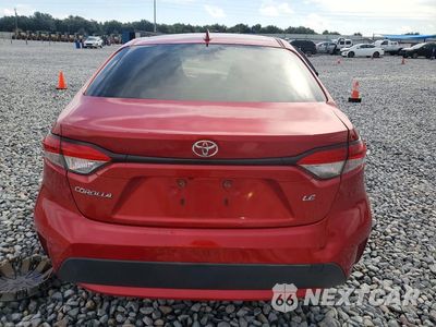Zdjęcie 6 z 13 samochodu: 2021 TOYOTA COROLLA LE VIN:JTDEPMAE9MJ186754 - miniatura
