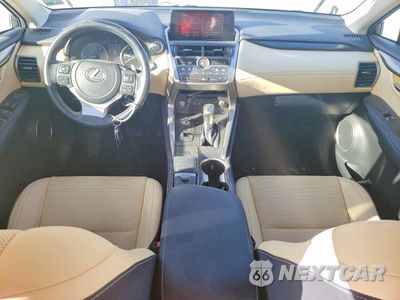 Zdjęcie 8 z 13 samochodu: 2021 LEXUS NX 300 BASE VIN:JTJDARBZ6M5024050 - miniatura