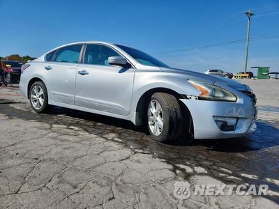 Czwarte zdjęcie samochodu z boku: 2014 NISSAN ALTIMA 2.5 SL VIN:1N4AL3APXEC428386 - miniatura