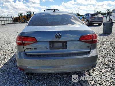Zdjęcie 6 z 12 samochodu: 2016 VOLKSWAGEN JETTA SE VIN:3VWD67AJ2GM359824 - miniatura