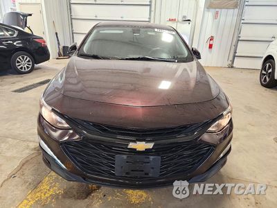 Piąte zdjęcie samochodu w środku: 2020 CHEVROLET MALIBU LT VIN:1G1ZD5ST5LF073259 - miniatura