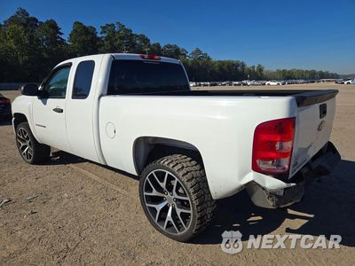 Drugie zdjęcie samochodu z przodu: 2012 CHEVROLET SILVERADO C1500 VIN:1GCRCPEAXCZ259412 - miniatura