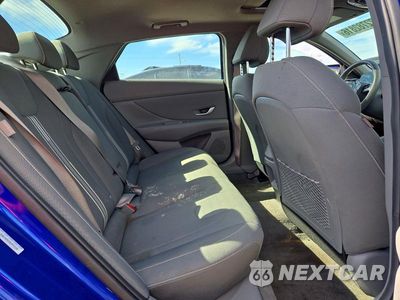 Zdjęcie 10 z 12 samochodu: 2025 HYUNDAI ELANTRA SEL VIN:KMHLS4DG9SU971110 - miniatura