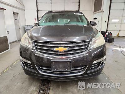 Piąte zdjęcie samochodu w środku: 2017 CHEVROLET TRAVERSE PREMIER VIN:1GNKVJKD6HJ175804 - miniatura