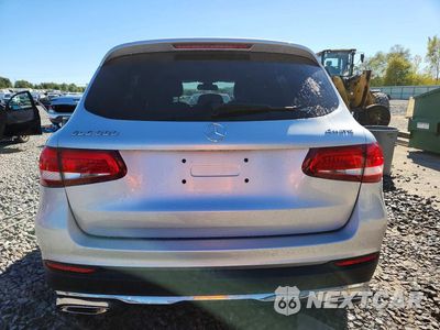 Zdjęcie 6 z 13 samochodu: 2017 MERCEDES-BENZ GLC 300 4MATIC VIN:WDC0G4KB7HF147341 - miniatura