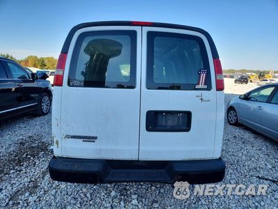 Zdjęcie 6 z 13 samochodu: 2016 CHEVROLET EXPRESS 2500 CARGO VAN VIN:1GCWGAFF3G1127112 - miniatura