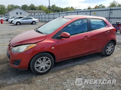 2014 MAZDA MAZDA2 SPORT JM1DE1KYXE0177755 - główne zdjęcie licytacji z USA - miniatura