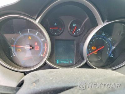 Zdjęcie 9 z 12 samochodu: 2013 CHEVROLET CRUZE LS VIN:1G1PB5SG6D7199450 - miniatura