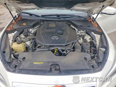 Zdjęcie 11 z 12 samochodu: 2016 INFINITI Q50 2.0T PREMIUM VIN:JN1CV7AR4GM253722 - miniatura