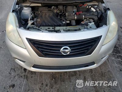 Zdjęcie 11 z 12 samochodu: 2014 NISSAN VERSA 1.6 S VIN:3N1CN7AP1EL852681 - miniatura