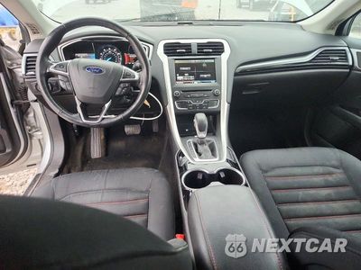 Zdjęcie 8 z 12 samochodu: 2016 FORD FUSION SE VIN:3FA6P0H74GR180154 - miniatura