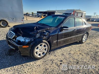 2006 MERCEDES-BENZ C 280 4MATIC WDBRF92H56F755517 - główne zdjęcie licytacji z USA - miniatura
