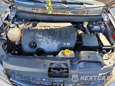 Zdjęcie 12 z 13 samochodu: 2016 DODGE JOURNEY CROSSROAD VIN:3C4PDDGG7GT108934 - miniatura
