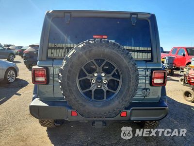 Zdjęcie 6 z 13 samochodu: 2026 JEEP WRANGLER SPORT VIN:1C4PJXDG4TW260978 - miniatura