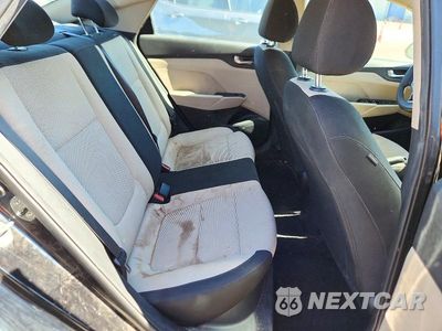 Zdjęcie 10 z 12 samochodu: 2018 HYUNDAI ACCENT SE VIN:3KPC24A34JE035320 - miniatura