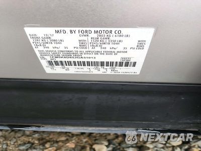 Zdjęcie 13 z 13 samochodu: 2018 FORD EXPLORER XLT VIN:1FM5K8D85JGA51013 - miniatura