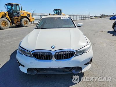 Piąte zdjęcie samochodu w środku: 2021 BMW 330I VIN:3MW5R1J09M8C18558 - miniatura
