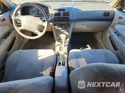 Zdjęcie 8 z 12 samochodu: 1999 TOYOTA COROLLA VE VIN:1NXBR12E5XZ247283 - miniatura