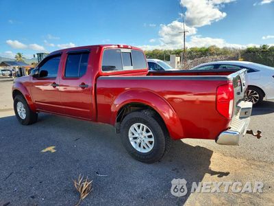 Drugie zdjęcie samochodu z przodu: 2016 NISSAN FRONTIER SV VIN:1N6AD0FVXGN736157 - miniatura
