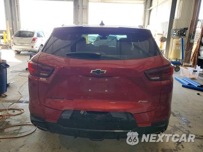 Zdjęcie 6 z 14 samochodu: 2023 CHEVROLET BLAZER RS VIN:3GNKBKRS6PS233572 - miniatura