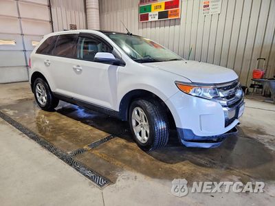 Czwarte zdjęcie samochodu z boku: 2012 FORD EDGE SEL VIN:2FMDK4JC2CBA85806 - miniatura