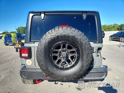 Zdjęcie 6 z 13 samochodu: 2023 JEEP WRANGLER RUBICON VIN:1C4JJXFG3PW681731 - miniatura