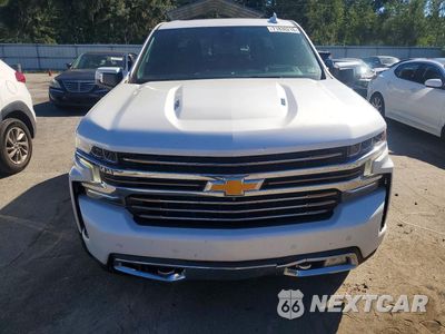 Piąte zdjęcie samochodu w środku: 2021 CHEVROLET SILVERADO K1500 HIGH COUNTRY VIN:1GCUYHEL6MZ293111 - miniatura