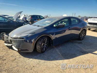 2024 TOYOTA PRIUS XLE JTDADABU5R3016091 - główne zdjęcie licytacji z USA - miniatura