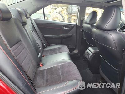 Zdjęcie 10 z 12 samochodu: 2015 TOYOTA CAMRY XSE VIN:4T1BF1FKXFU961062 - miniatura