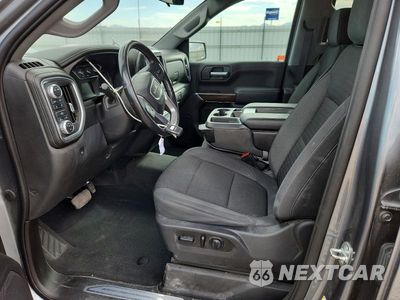Zdjęcie 7 z 13 samochodu: 2021 GMC SIERRA K1500 SLE VIN:3GTU9BET1MG277733 - miniatura