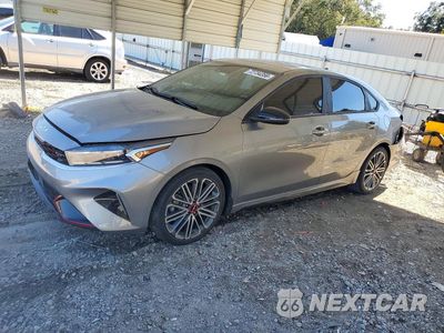 2022 KIA FORTE GT 3KPF44AC0NE487410 - główne zdjęcie licytacji z USA - miniatura