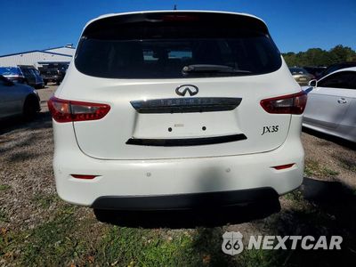 Zdjęcie 6 z 14 samochodu: 2013 INFINITI JX35 BASE VIN:5N1AL0MM4DC319264 - miniatura