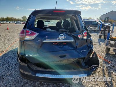 Zdjęcie 6 z 12 samochodu: 2015 NISSAN ROGUE SV VIN:5N1AT2MV3FC781984 - miniatura