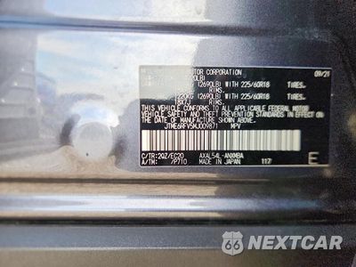 Zdjęcie 12 z 12 samochodu: 2021 TOYOTA RAV4 XSE VIN:JTME6RFV5MJ009871 - miniatura