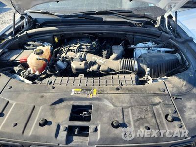 Zdjęcie 11 z 12 samochodu: 2023 JEEP GRAND CHEROKEE LAREDO VIN:1C4RJHAG6PC544042 - miniatura