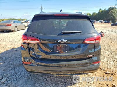 Zdjęcie 6 z 14 samochodu: 2024 CHEVROLET EQUINOX RS VIN:3GNAXMEG2RL360374 - miniatura