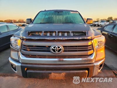 Piąte zdjęcie samochodu w środku: 2014 TOYOTA TUNDRA SR5 VIN:5TFUW5F11EX377612 - miniatura