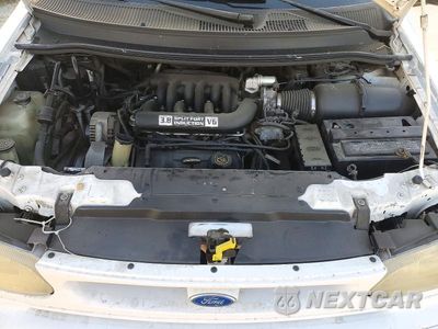 Zdjęcie 12 z 13 samochodu: 1996 FORD WINDSTAR WAGON VIN:2FMDA5147TBC72900 - miniatura