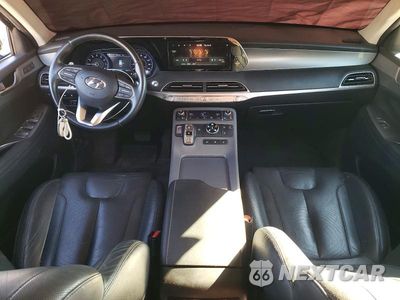 Zdjęcie 8 z 13 samochodu: 2022 HYUNDAI PALISADE SEL VIN:KM8R4DHE7NU418425 - miniatura