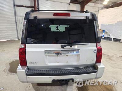 Zdjęcie 6 z 13 samochodu: 2006 JEEP COMMANDER LIMITED VIN:1J8HG58N96C305508 - miniatura