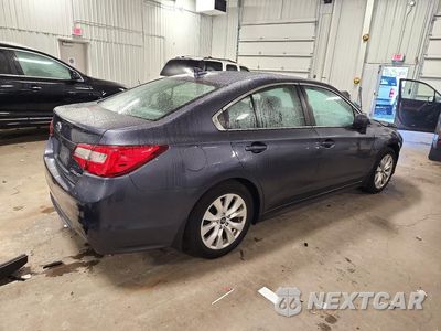 Trzecie zdjęcie samochodu z tyłu: 2016 SUBARU LEGACY 2.5I PREMIUM VIN:4S3BNBD66G3057249 - miniatura