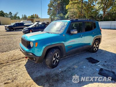 2020 JEEP RENEGADE TRAILHAWK ZACNJBC18LPL90568 - główne zdjęcie licytacji z USA - miniatura