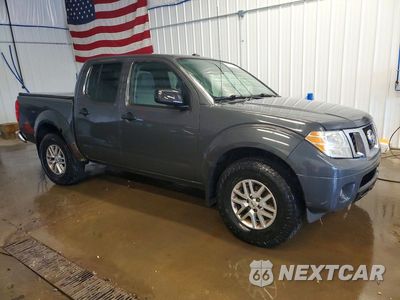 Czwarte zdjęcie samochodu z boku: 2015 NISSAN FRONTIER S VIN:1N6AD0EVXFN727488 - miniatura
