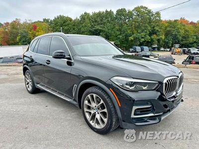 Czwarte zdjęcie samochodu z boku: 2023 BMW X5 XDRIVE40I VIN:5UXCR6C0XP9P67523 - miniatura