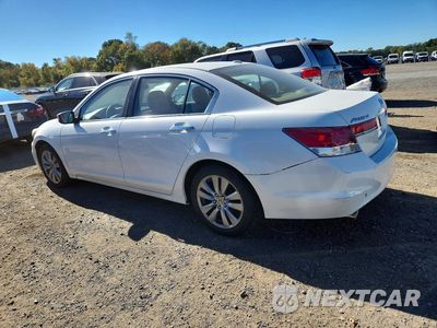 Drugie zdjęcie samochodu z przodu: 2012 HONDA ACCORD EXL VIN:1HGCP3F88CA008855 - miniatura
