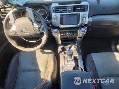 Zdjęcie 8 z 13 samochodu: 2014 TOYOTA 4RUNNER SR5 PREMIUM VIN:JTEBU5JR0E5187995 - miniatura