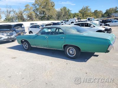 Drugie zdjęcie samochodu z przodu: 1968 CHEVROLET UK VIN:164398D187320 - miniatura