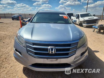 Piąte zdjęcie samochodu w środku: 2010 HONDA ACCORD CROSSTOUR EXL VIN:5J6TF1H58AL002784 - miniatura