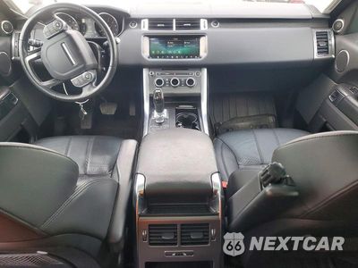 Zdjęcie 8 z 13 samochodu: 2017 LAND ROVER RANGE ROVER SPORT SE VIN:SALWG2FV6HA675869 - miniatura