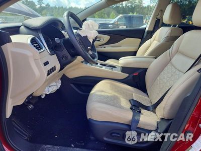 Zdjęcie 7 z 13 samochodu: 2024 NISSAN MURANO PLATINUM VIN:5N1AZ2DJ8RC124159 - miniatura